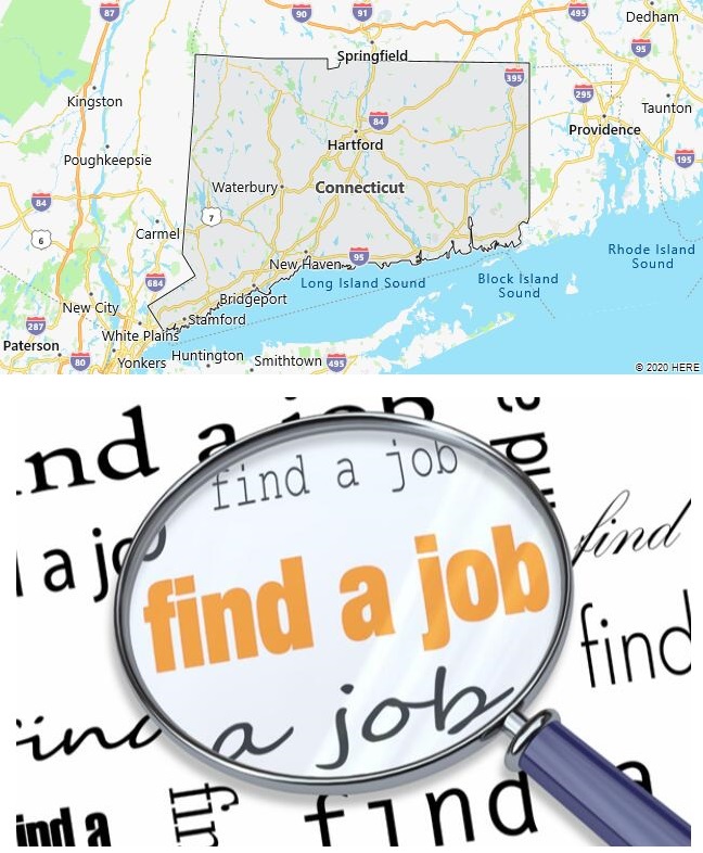 job search websites connecticut